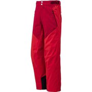 S.I.O INSULATED PANTS/FREESTYLE DWUQJD51 ERD XOサイズ [スキーウェア パンツ ユニセックス]