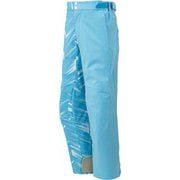 S.I.O INSULATED PANTS/RISING DWUQJD54 AQR SSSサイズ [スキーウェア パンツ ユニセックス]