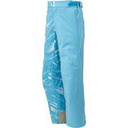 S.I.O INSULATED PANTS/RISING DWUQJD54 AQR SSサイズ [スキーウェア パンツ ユニセックス]