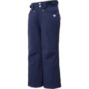 JUNIOR PANTS DWJQGD09D (64)ダークナイト 130cm [スキーウェア ガールズ]