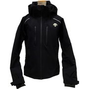 INSULATED JACKET DWMQGK17D 93 (93)ブラック93 XOサイズ [スキーウェア ジャケット メンズ]
