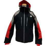 INSULATED JACKET DWMQGK17D 9385 (9385)ブラック9385 Mサイズ [スキーウェア ジャケット メンズ]
