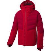 S.I.O HYBLID DOWN JACKET DWMQGK92D 8685 XAサイズ [スキーウェア ジャケット メンズ]