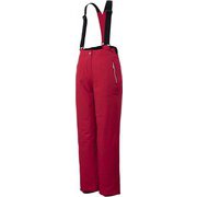 INSULATED PANTS DWWQGD33D 85 (85)エレクトリックレッド Sサイズ [スキーウェア パンツ ユニセックス]