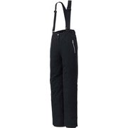 INSULATED PANTS DWWQGD33D 93 (93)ブラック Lサイズ [スキーウェア パンツ ユニセックス]