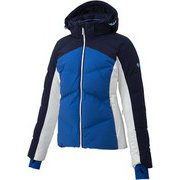 DOWN JACKET DWWQGK19D 55 (55)ノーティカルブルー S [スキーウェア ジャケット ユニセックス]