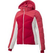 DOWN JACKET DWWQGK19D 1885 (1885)エレクトリックレッド L [スキーウェア ジャケット ユニセックス]