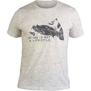 T-SHIRT BEAVER G66419 Z S [スキーウェア カットソー ユニセックス]