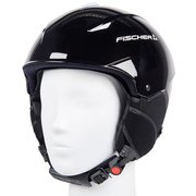 LADIES HELMET ON PISTE G40219 ブラック（K） Sサイズ（52-55cm） [スキーヘルメット レディース]