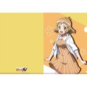 戦姫絶唱シンフォギアXV クリアファイル 立花響 [キャラクターグッズ]