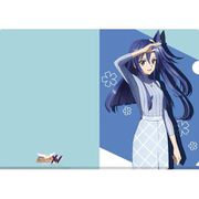 戦姫絶唱シンフォギアXV クリアファイル 風鳴翼 [キャラクターグッズ]
