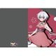 戦姫絶唱シンフォギアXV クリアファイル 雪音クリス [キャラクターグッズ]