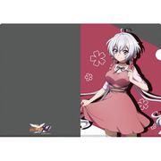 戦姫絶唱シンフォギアXV クリアファイル 雪音クリス [キャラクターグッズ]