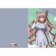 戦姫絶唱シンフォギアXV クリアファイル マリア・カデンツァヴナ・イヴ [キャラクターグッズ]