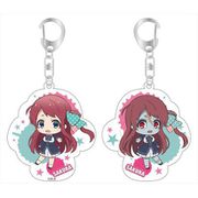 ゾンビランドサガ うらおもてキーホルダー 源さくら [キャラクターグッズ]