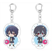 ゾンビランドサガ うらおもてキーホルダー 水野愛 [キャラクターグッズ]