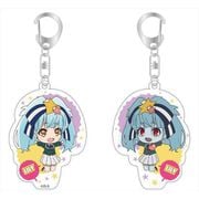 ゾンビランドサガ うらおもてキーホルダー 星川リリィ [キャラクターグッズ]