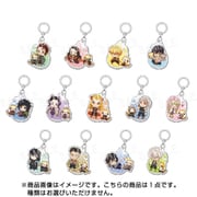 鬼滅の刃×ラスカル トレーディングアンブレラマーカー 1個 [コレクショントイ]