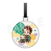 鬼滅の刃×ラスカル ラゲッジタグ 竈門炭治郎 [キャラクターグッズ]