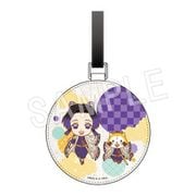 鬼滅の刃×ラスカル ラゲッジタグ 胡蝶しのぶ [キャラクターグッズ]