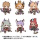 グランブルーファンタジー ぺたん娘トレーディングラバーストラップVol.3 1個 [コレクショントイ]
