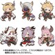 グランブルーファンタジー ぺたん娘トレーディングラバーストラップVol.4 1個 [コレクショントイ]