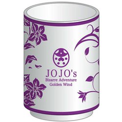 ジョジョの奇妙な冒険 第五部 黄金の風 湯のみ 2個セット おまけ
