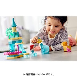 ヨドバシ.com - LEGO レゴ 10922 [デュプロ プリンセス アリエルの海の