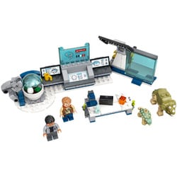 ヨドバシ.com - LEGO レゴ 75939 [ジュラシックワールド ウー博士の