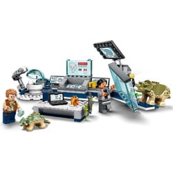 ヨドバシ.com - LEGO レゴ 75939 [ジュラシックワールド ウー博士の