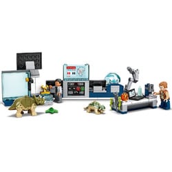 ヨドバシ.com - LEGO レゴ 75939 [ジュラシックワールド ウー博士の