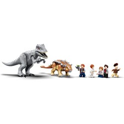 ヨドバシ.com - LEGO レゴ 75941 [ジュラシックワールド インドミナス