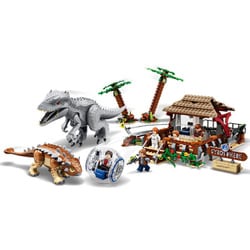 ヨドバシ.com - LEGO レゴ 75941 [ジュラシックワールド インドミナス 