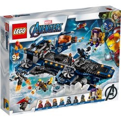 あっこ★ ヨドバシ.com - LEGO レゴ 76153 [スーパー・ヒーローズ