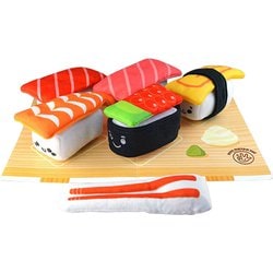 対象年齢：1.5歳～ ファインモーター にぎにぎおすしやさん