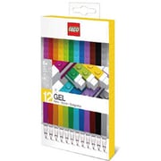 LEGO STATIONERYシリーズ ボールペン 12セット 37526