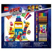 LEGO STATIONERYシリーズ LEGO MOVIE2 デュプロ ステーショナリーセット 37546