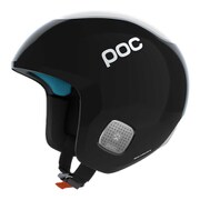 SKULL DURA COMP SPIN 10175 Uranium Black XL/XXLサイズ(59-62cm) [スキーヘルメット レーシング]