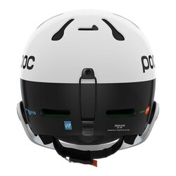 POC アーティックSL ヘルメット ホワイト Artic SL MIPS Ski Helmet in Hydrogen White | POC Global