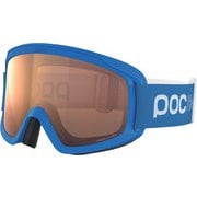POCito Opsin 40065 Fluorescent Blue [スキーゴーグル ジュニア]