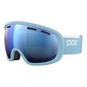 フォーヴィア Fovea 40401Crystal Blue ( Lens:Grey/Bluemirror) ONE SIZE [スキー ゴーグル]