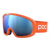 FOVEA MID CLARITY COMP+ フォーヴィア ミッド クラリティ コンプ プラス 40411 Fluorscent Orange(Lens:Spektris Blue) [スキー ゴーグル]