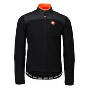 POC Race Jacket ポック レース ジャケット 51024 Uranium Black XLサイズ [スキーウェア ミドルウェア メンズ]