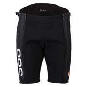 POC Race Shorts ポック レース ショーツ51034 Uranium Black Mサイズ [スキーウェア ハーフパンツ メンズ]