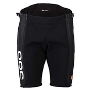 POC Race Shorts ポック レース ショーツ 51034 Uranium Black XLサイズ [スキーウェア ハーフパンツ メンズ]
