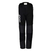 Race Zip Pant Jr レース ジップ パンツ ジュニア 51036 Uranium Black 130cm [スキーウェア パンツ ジュニア]