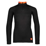 Base Armor Jersey ベース アーマー ジャージー 57013 Uranium Black XLサイズ [スキー アンダーシャツ メンズ]