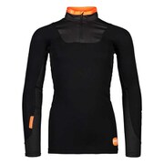 Resistance Layer Jersey Jr レジスタンス レイヤー ジャージー ジュニア 57212 Uranium Black 150cm [アンダーウェア ジュニア]