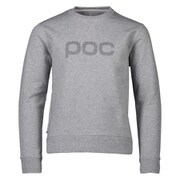 POC Crew Jr ポック クルー ジュニア 61608 Grey Melange 150cm [スキーウェア カットソー ジュニア]
