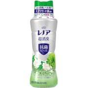 レノア 超消臭 抗菌ビーズ グリーンミストの香り - ヨドバシ.com
